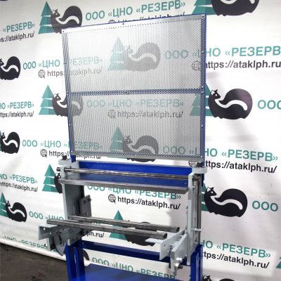 Стенд для ремонта ГБЦ
